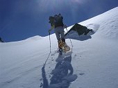 Foto flash sul nuovo Rifugio F.A.L.C. , la mia 'reggia' sui monti a quota 2120 m., ...venite a trovarmi! -  FOTOGALLERY